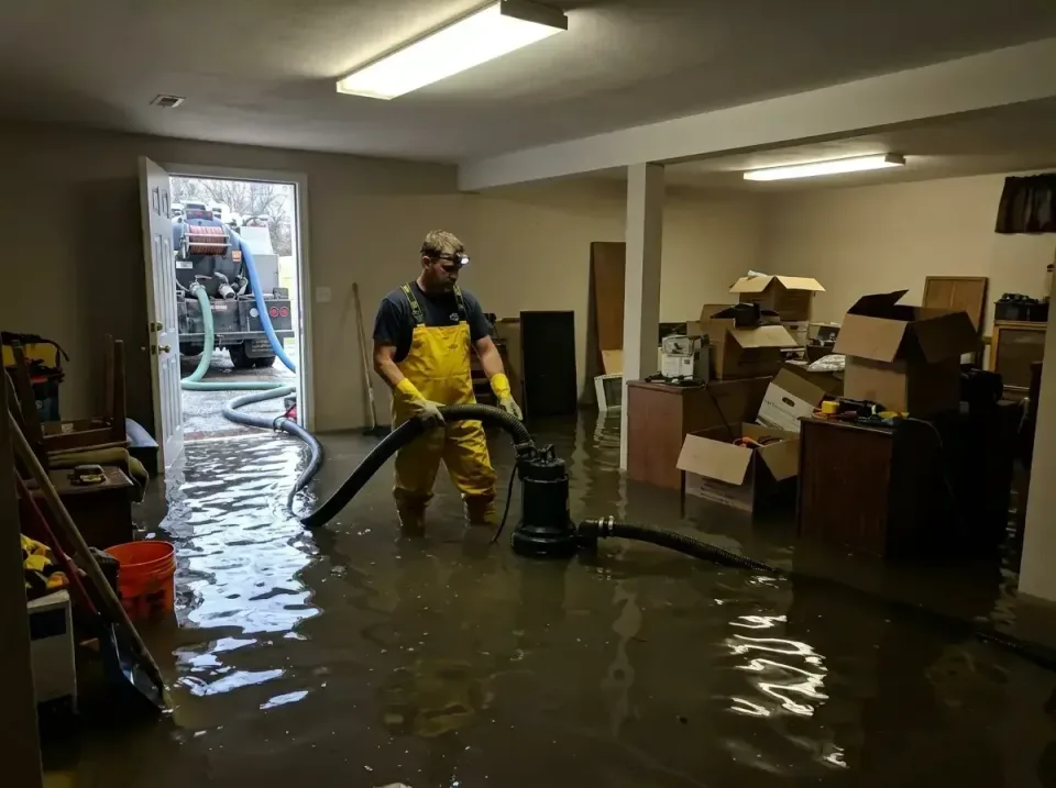 basement-burst-pipe-flooding-a-001 — frequently asked questions, 24-Hour Water Damage Restoration Services in Blakely, PA